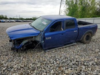  Salvage Ram 1500
