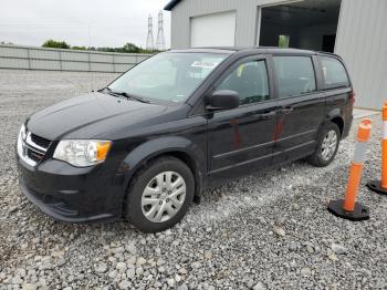  Salvage Dodge Caravan