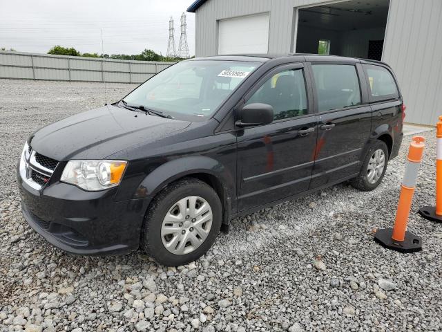  Salvage Dodge Caravan