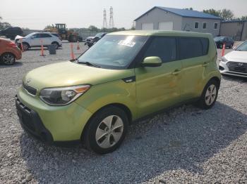  Salvage Kia Soul