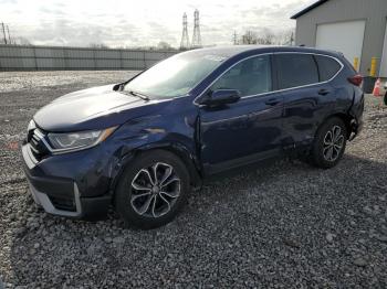  Salvage Honda Crv