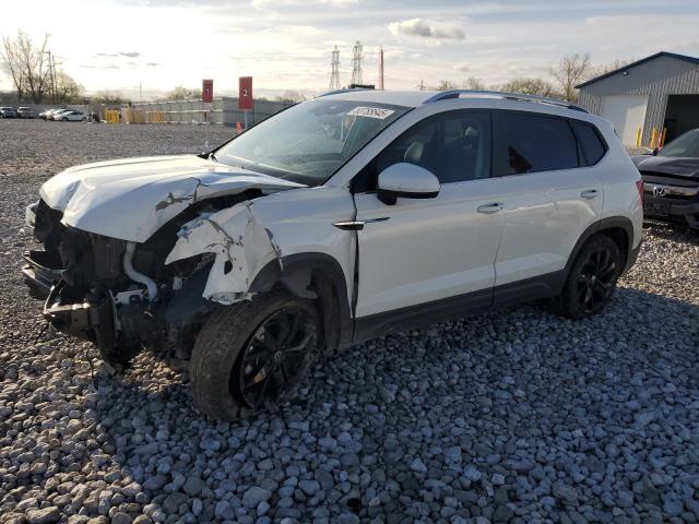  Salvage Volkswagen Taos