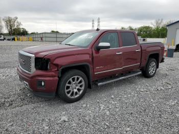  Salvage GMC Sierra