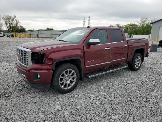 Salvage GMC Sierra