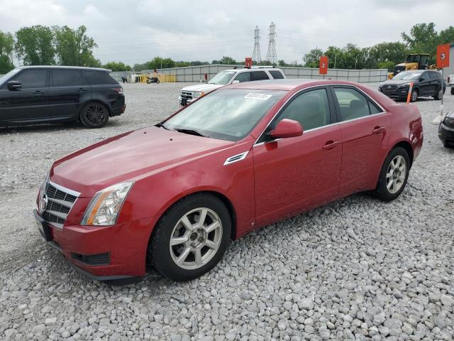  Salvage Cadillac CTS