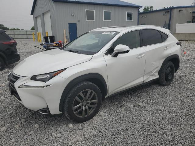  Salvage Lexus NX