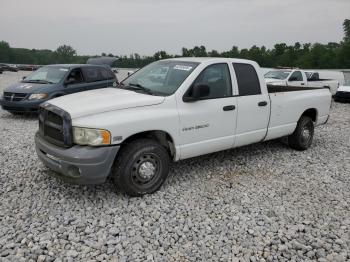  Salvage Dodge Ram 2500
