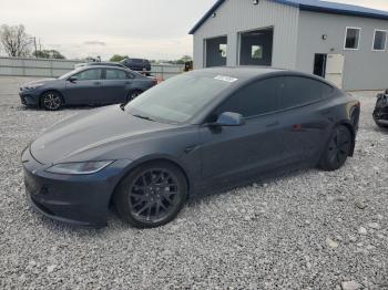  Salvage Tesla Model 3
