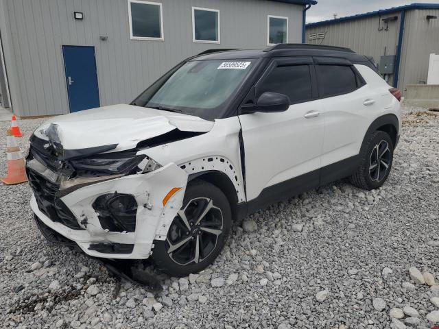  Salvage Chevrolet Trailblazer