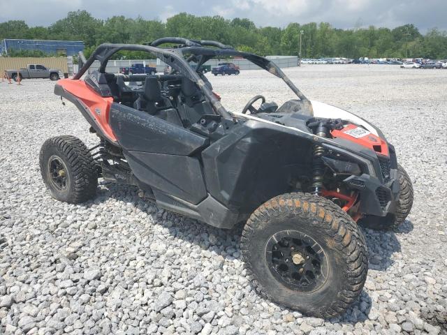  Salvage Can-Am Maverick X