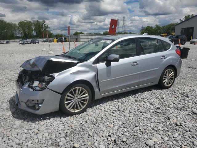  Salvage Subaru Impreza