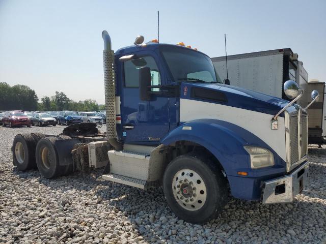  Salvage Kenworth T880