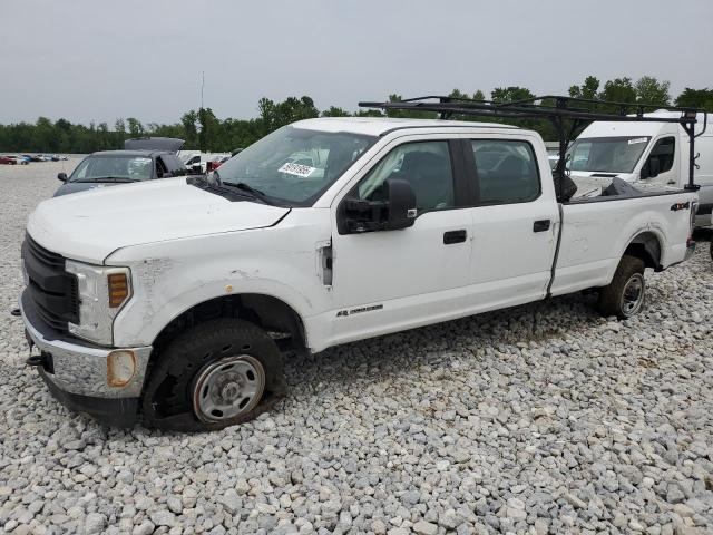  Salvage Ford F-350