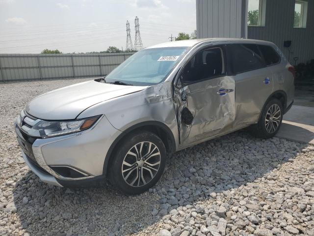  Salvage Mitsubishi Outlander
