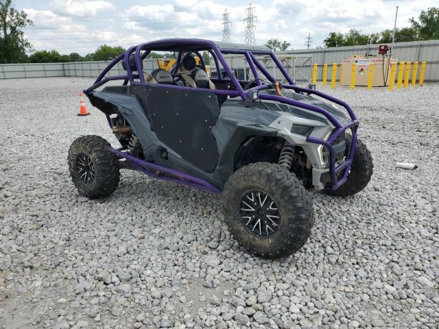  Salvage Polaris Rzr Xp 100