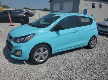  Salvage Chevrolet Spark