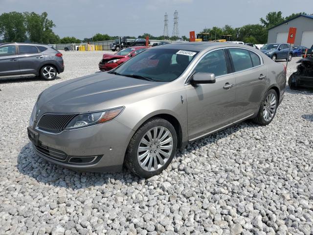  Salvage Lincoln MKS
