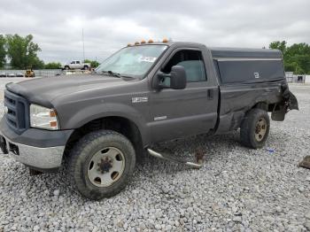  Salvage Ford F-350