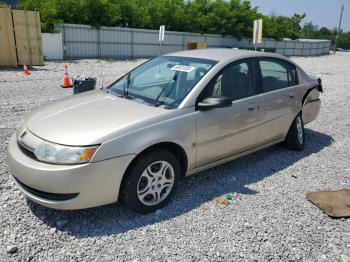  Salvage Saturn Ion