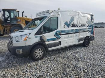  Salvage Ford Transit