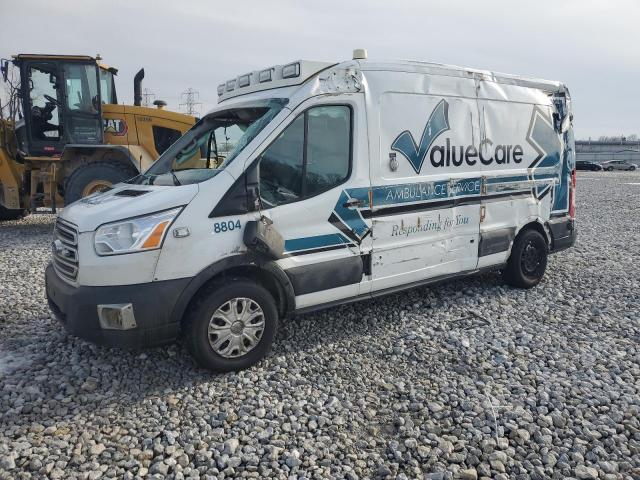  Salvage Ford Transit