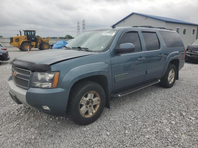  Salvage Chevrolet Suburban