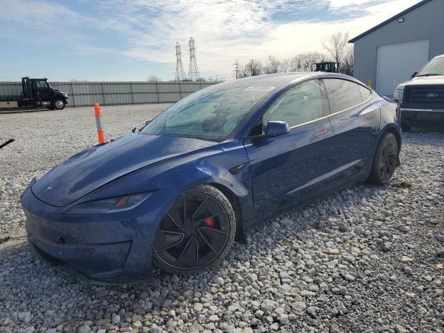  Salvage Tesla Model 3