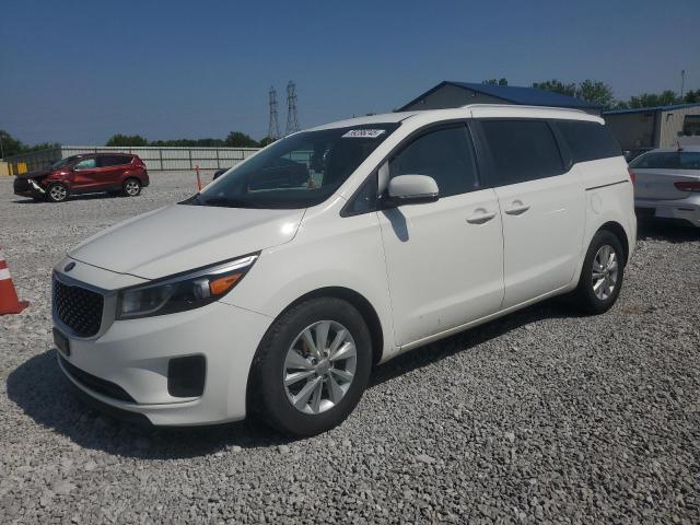  Salvage Kia Sedona