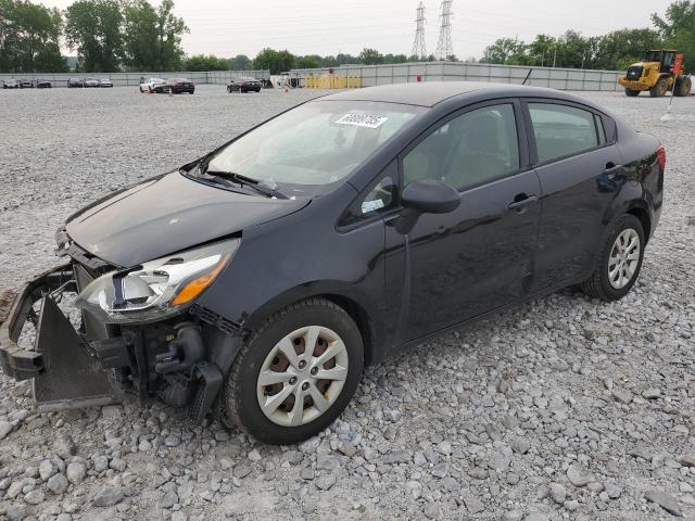  Salvage Kia Rio