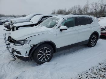 Salvage Volkswagen Tiguan
