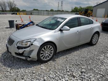  Salvage Buick Regal