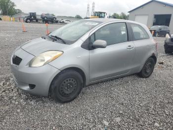  Salvage Toyota Yaris