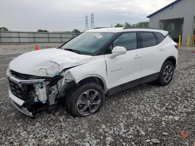  Salvage Chevrolet Blazer