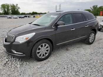  Salvage Buick Enclave
