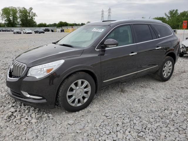  Salvage Buick Enclave