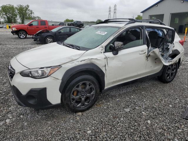  Salvage Subaru Crosstrek