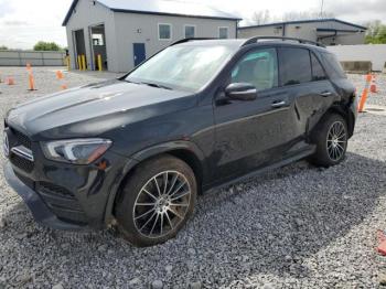  Salvage Mercedes-Benz GLE