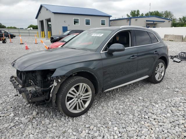  Salvage Audi Q5