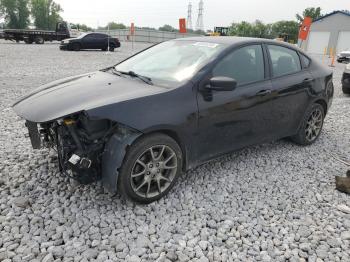  Salvage Dodge Dart