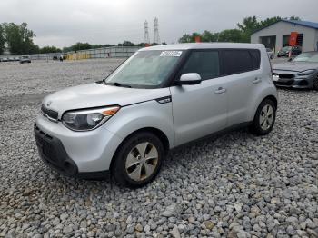  Salvage Kia Soul