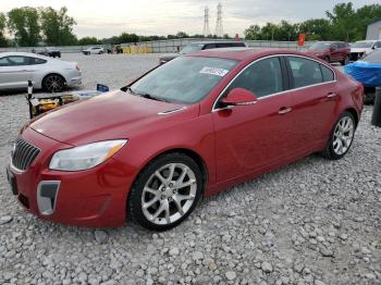  Salvage Buick Regal
