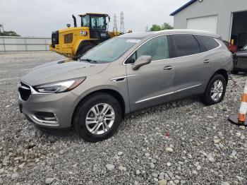  Salvage Buick Enclave