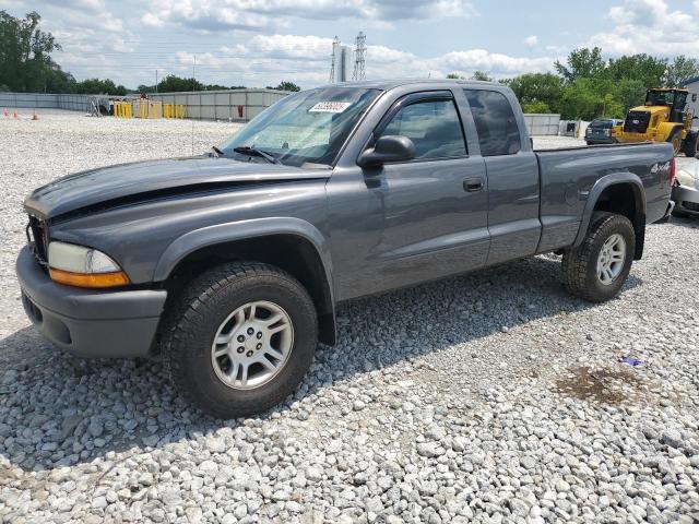  Salvage Dodge Dakota