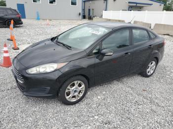  Salvage Ford Fiesta