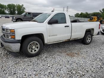  Salvage Chevrolet Silverado