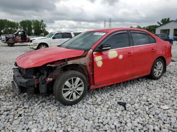  Salvage Volkswagen Jetta