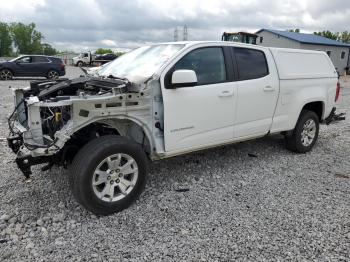  Salvage Chevrolet Colorado