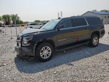  Salvage Chevrolet Suburban