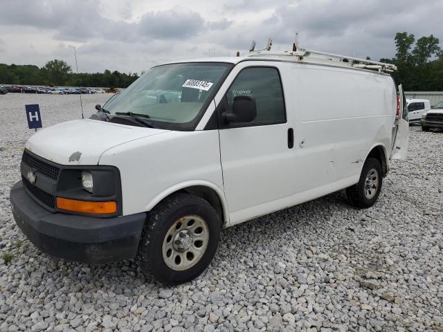  Salvage Chevrolet Express