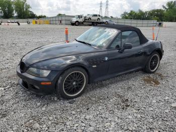  Salvage BMW Z Series